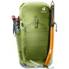 Mochila de caminhada DEUTER Trail Pro 33 — 33 l, poliamida, capa de chuva, ventilação, cinto de cintura