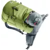 Mochila de caminhada DEUTER Trail Pro 33 — 33 l, poliamida, capa de chuva, ventilação, cinto de cintura