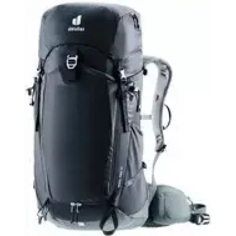 Mochila DEUTER Trail Pro 36 – 36 L mochila de caminhada para mulher, costas ventiladas, cinto de cintura