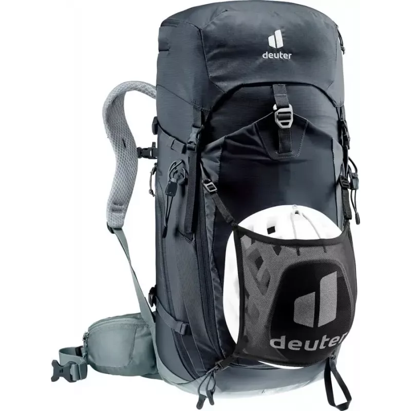 Mochila DEUTER Trail Pro 36 – 36 L mochila de caminhada para mulher, costas ventiladas, cinto de cintura