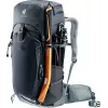 Mochila DEUTER Trail Pro 36 – 36 L mochila de caminhada para mulher, costas ventiladas, cinto de cintura