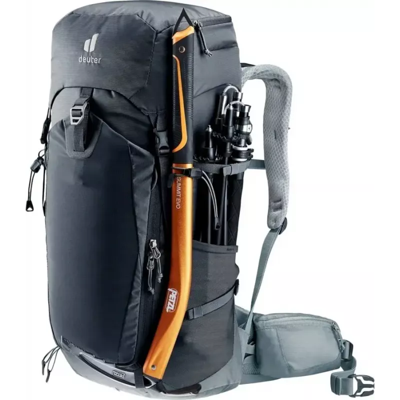 Mochila DEUTER Trail Pro 36 – 36 L mochila de caminhada para mulher, costas ventiladas, cinto de cintura