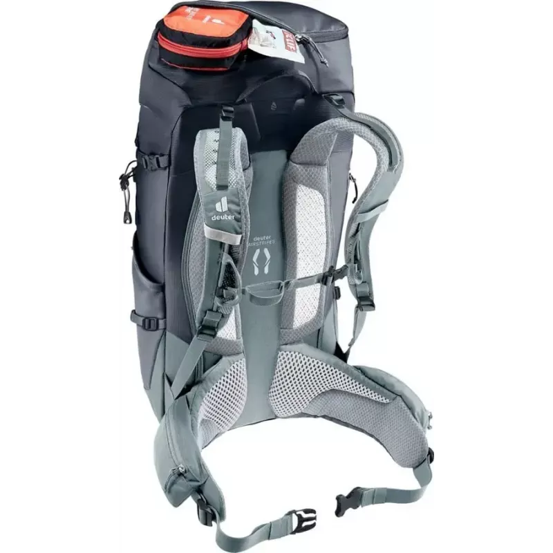 Mochila DEUTER Trail Pro 36 – 36 L mochila de caminhada para mulher, costas ventiladas, cinto de cintura