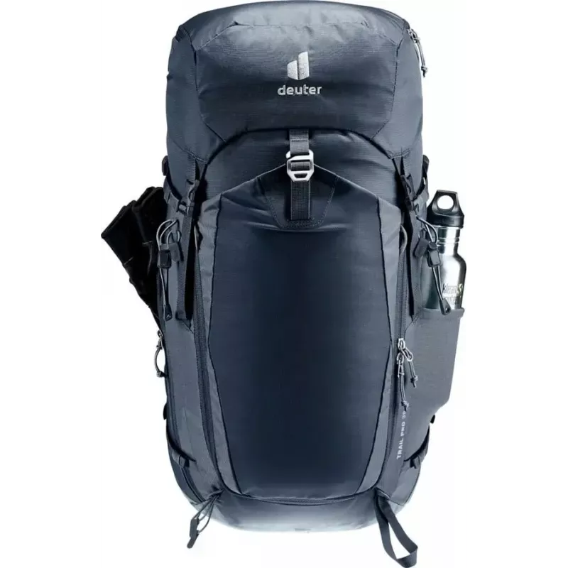 Mochila DEUTER Trail Pro 36 – 36 L mochila de caminhada para mulher, costas ventiladas, cinto de cintura