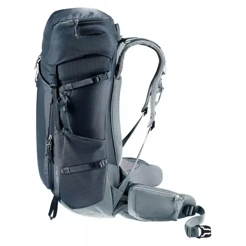 Mochila DEUTER Trail Pro 36 – 36 L mochila de caminhada para mulher, costas ventiladas, cinto de cintura