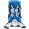 Mochila DEUTER Freescape Lite 26 L — mochila de esqui de montanha sem estrutura, 26 L, 1,18 kg, top loader, azul