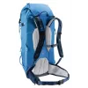 Mochila DEUTER Freescape Lite 26 L — mochila de esqui de montanha sem estrutura, 26 L, 1,18 kg, top loader, azul