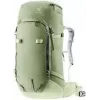 Mochila DEUTER Freescape Pro 38+ SL — 38+ L, formato mulher, cor grove-mineral, poliamida ripstop