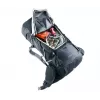 Mochila DEUTER Aircontact Pro 75+10 — capacidade 75+10 l, preta, durável e repelente à água