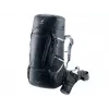 Mochila DEUTER Aircontact Pro 75+10 — capacidade 75+10 l, preta, durável e repelente à água