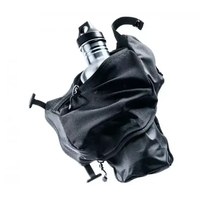 Mochila DEUTER Aircontact Pro 75+10 — capacidade 75+10 l, preta, durável e repelente à água