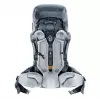Mochila DEUTER Aircontact Pro 75+10 — capacidade 75+10 l, preta, durável e repelente à água