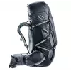 Mochila DEUTER Aircontact Pro 75+10 — capacidade 75+10 l, preta, durável e repelente à água