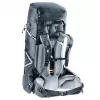 Mochila DEUTER Aircontact Pro 75+10 — capacidade 75+10 l, preta, durável e repelente à água