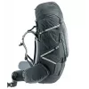 Mochila DEUTER Aircontact Pro 75+10 SL mulher — 75+10 L, formato SL, grafite, 2,88 kg, nylon