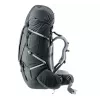 Mochila DEUTER Aircontact Pro 75+10 SL mulher — 75+10 L, formato SL, grafite, 2,88 kg, nylon