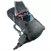 Mochila DEUTER Aircontact Pro 75+10 SL mulher — 75+10 L, formato SL, grafite, 2,88 kg, nylon