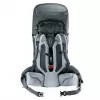 Mochila DEUTER Aircontact Pro 75+10 SL mulher — 75+10 L, formato SL, grafite, 2,88 kg, nylon