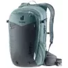 Mochila de caminhada DEUTER Compact 14+3 — 14+3 L, cinzenta, 480×240 mm, 860 g