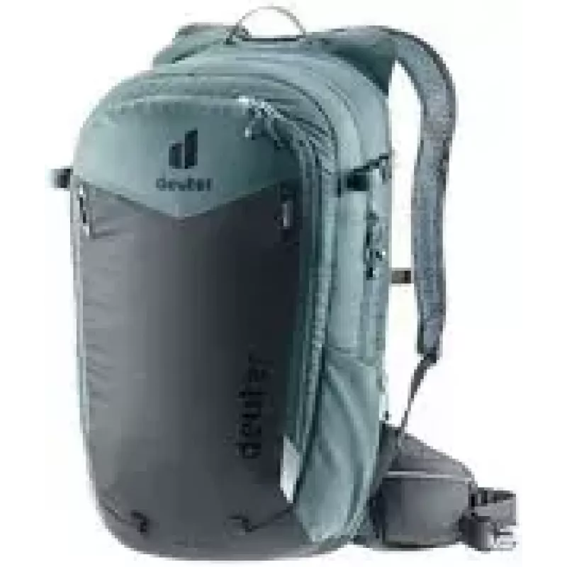 Mochila de caminhada DEUTER Compact 14+3 — 14+3 L, cinzenta, 480×240 mm, 860 g