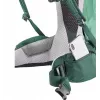 Mochila DEUTER Futura PRO 34 SL mochila de caminhada mulher, 34 L, material reciclado, verde
