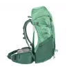 Mochila DEUTER Futura PRO 34 SL mochila de caminhada mulher, 34 L, material reciclado, verde