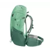 Mochila DEUTER Futura PRO 34 SL mochila de caminhada mulher, 34 L, material reciclado, verde