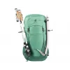 Mochila DEUTER Futura PRO 34 SL mochila de caminhada mulher, 34 L, material reciclado, verde