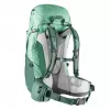 Mochila DEUTER Futura PRO 34 SL mochila de caminhada mulher, 34 L, material reciclado, verde