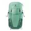 Mochila DEUTER Futura PRO 34 SL mochila de caminhada mulher, 34 L, material reciclado, verde