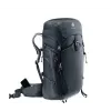 Mochila DEUTER Trail PRO 34 SL — mochila de trekking mulher 34 L, leve, robusta, preta