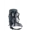 Mochila DEUTER Trail PRO 34 SL — mochila de trekking mulher 34 L, leve, robusta, preta