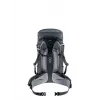 Mochila DEUTER Trail PRO 34 SL — mochila de trekking mulher 34 L, leve, robusta, preta