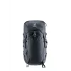 Mochila DEUTER Trail PRO 34 SL — mochila de trekking mulher 34 L, leve, robusta, preta