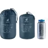 Saco-cama tipo múmia DEUTER Astro 500 (-2 °C/28 °F), Ripstop azul, 2050×750×480 mm