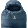 Saco-cama tipo múmia DEUTER Astro 500 (-2 °C/28 °F), Ripstop azul, 2050×750×480 mm