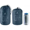 Saco-cama DEUTER Astro 500 EL -2 °C / 28 °F, múmia para adulto, 2200×800×520 mm, Ripstop azul