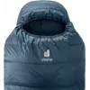 Saco-cama DEUTER Astro 500 EL -2 °C / 28 °F, múmia para adulto, 2200×800×520 mm, Ripstop azul