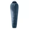 Saco-cama DEUTER Astro 500 EL -2 °C / 28 °F, múmia para adulto, 2200×800×520 mm, Ripstop azul