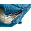 Saco-cama DEUTER Little Star criança tipo múmia 570×410×1450 mm azul-claro