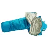 Saco-cama DEUTER Little Star criança tipo múmia 570×410×1450 mm azul-claro