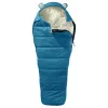 Saco-cama DEUTER Little Star criança tipo múmia 570×410×1450 mm azul-claro