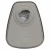 3M 6059 ABEK1R Filtro de gases e vapores, embalagem de 2