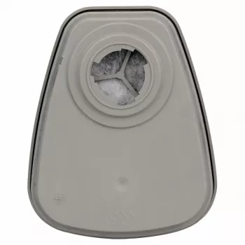 3M 6059 ABEK1R Filtro de gases e vapores, embalagem de 2