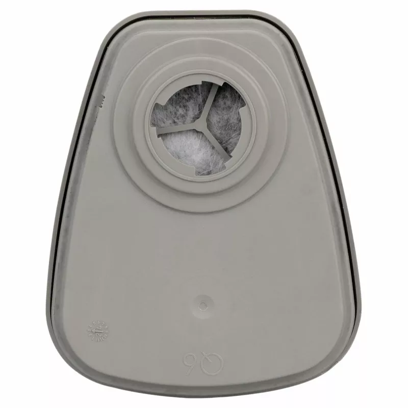 3M 6059 ABEK1R Filtro de gases e vapores, embalagem de 2