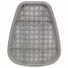 3M 6059 ABEK1R Filtro de gases e vapores, embalagem de 2