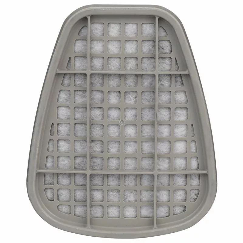 3M 6059 ABEK1R Filtro de gases e vapores, embalagem de 2