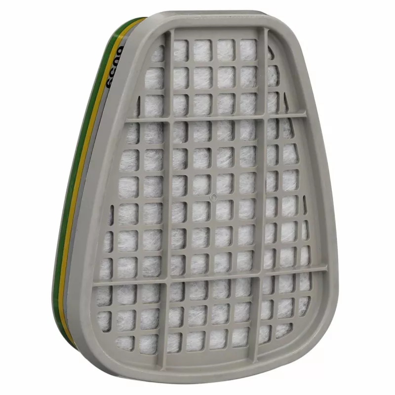 3M 6059 ABEK1R Filtro de gases e vapores, embalagem de 2