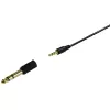 Hama Basic4TV Auscultadores com fios arco de cabeça preto