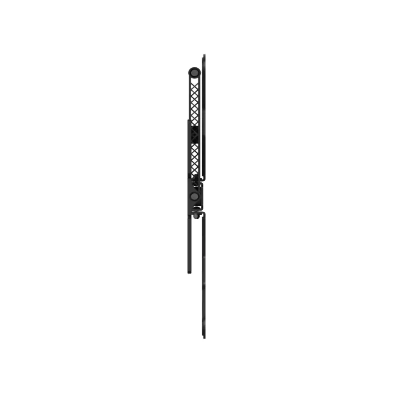 Suporte de parede Hama Ultraslim preto